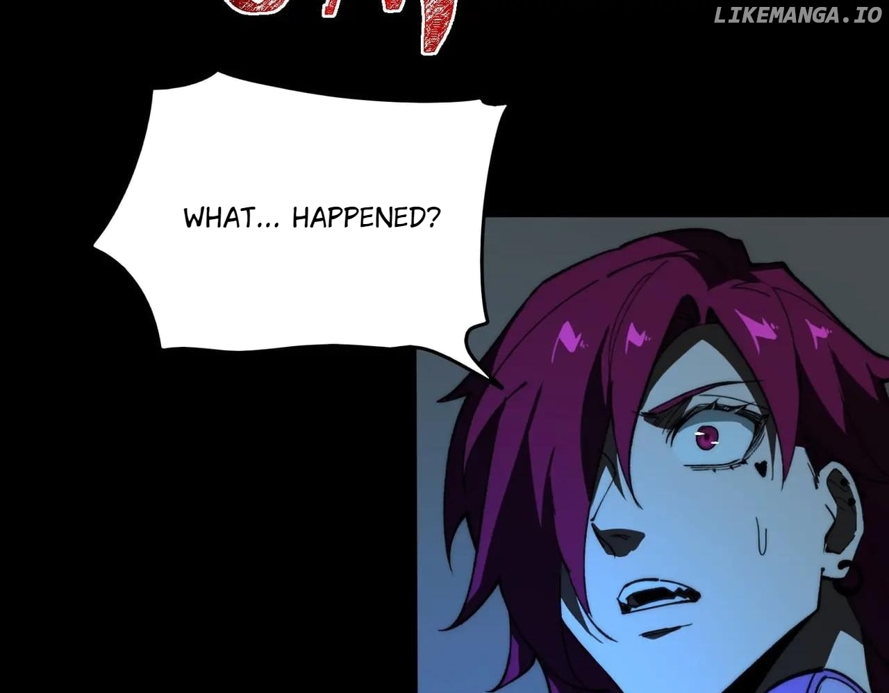 I created an Urban Legend Chapter 99 - page 91